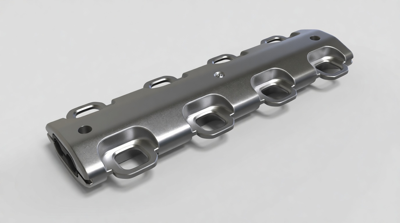 Ford Modular V8 Valve Cover free 3D printable STL