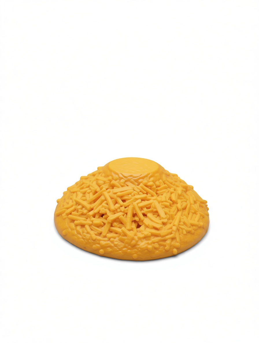 Cheese Sauce 3D Model free 3D printable STL