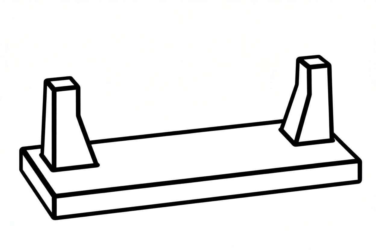 LEGO Brick Separator Tool free 3D printable STL
