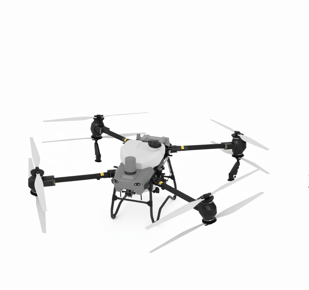 DJI Agras T30 Drone Model free 3D printable STL