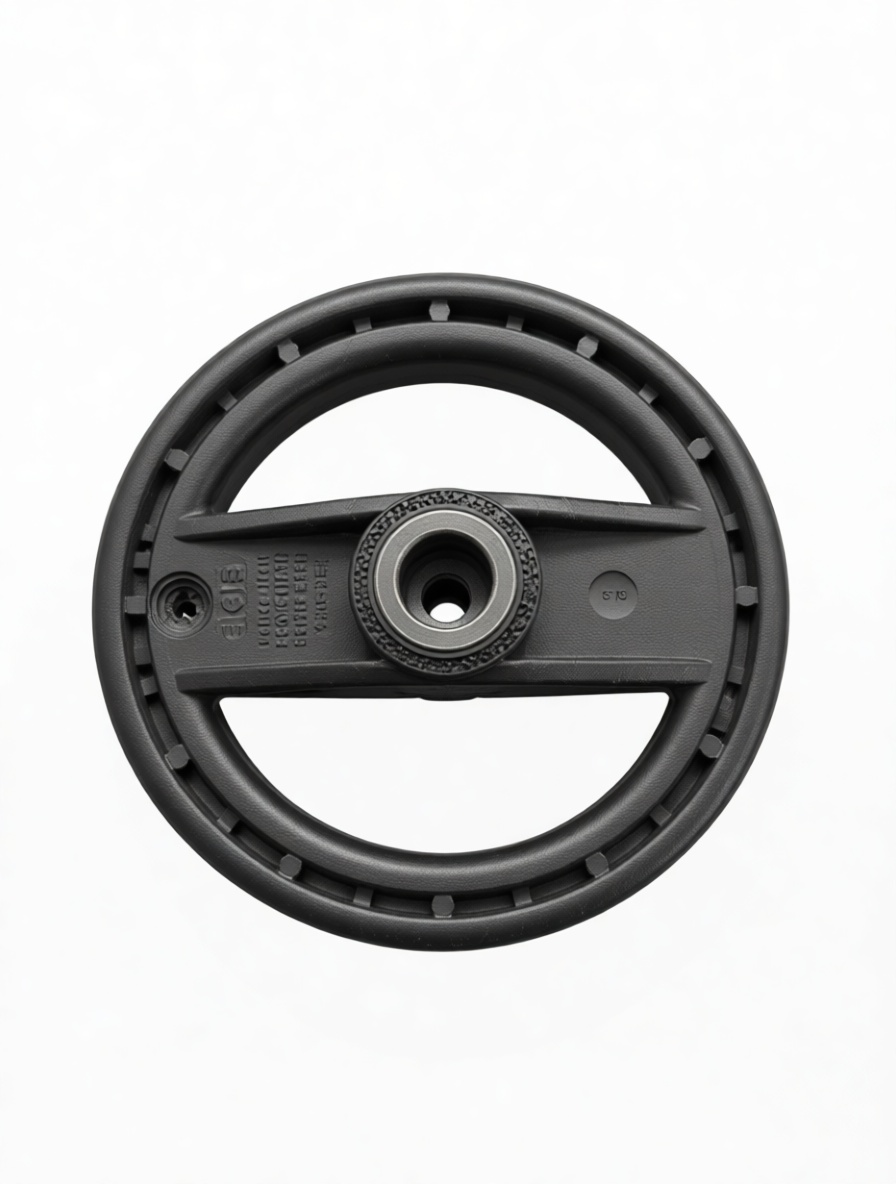 Steering Wheel Model free 3D printable STL