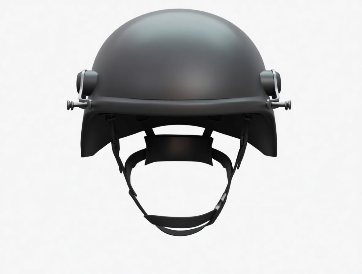 MICH 2000 Combat Helmet free 3D printable STL
