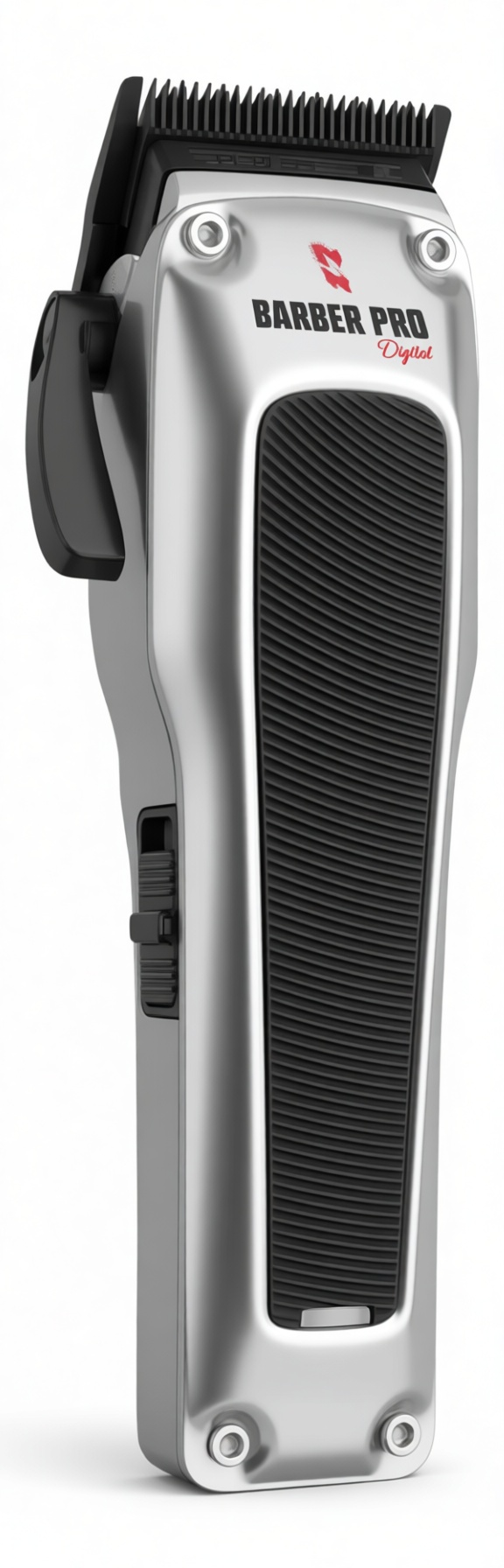 Barber Pro Hair Clipper free 3D printable STL