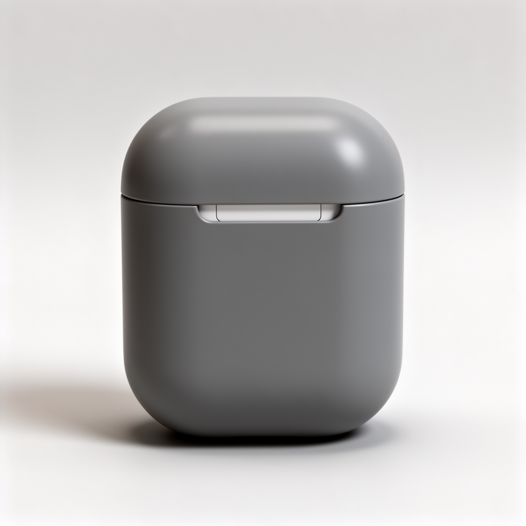 AirPod Case Model free 3D printable STL