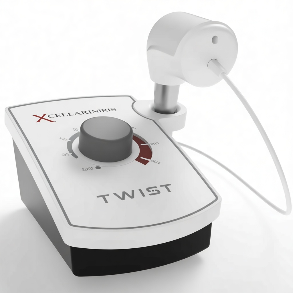 Xcellariniris Twist Pump free 3D printable STL
