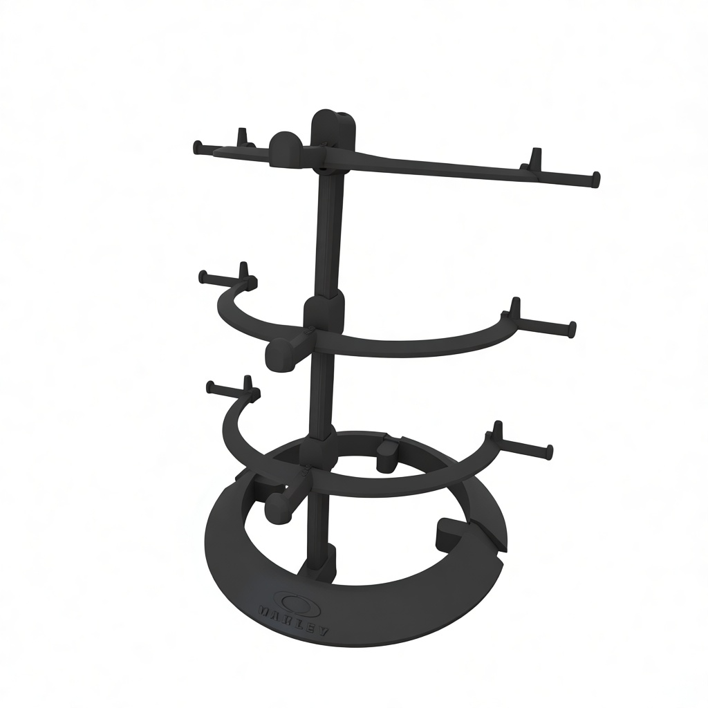 Marley Headphone Stand free 3D printable STL