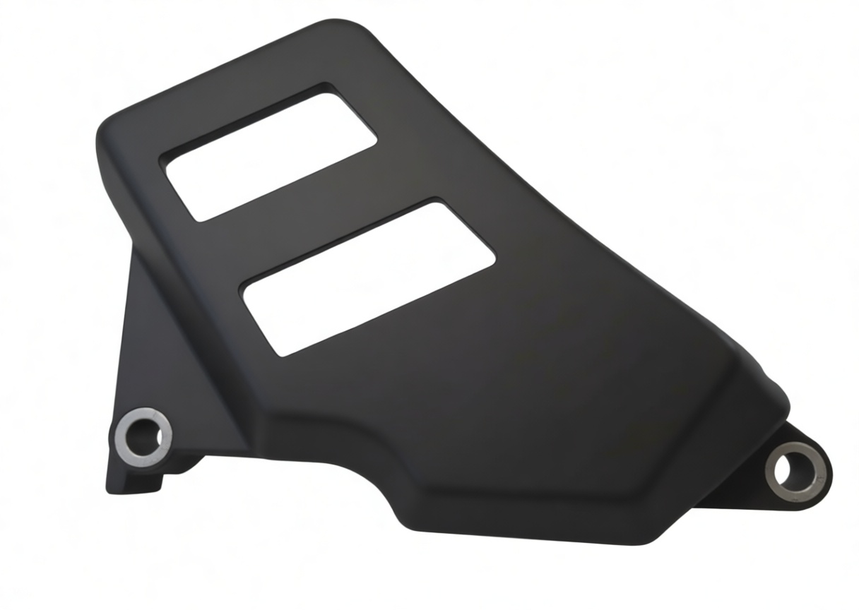 Motorcycle Chain Guard free 3D printable STL