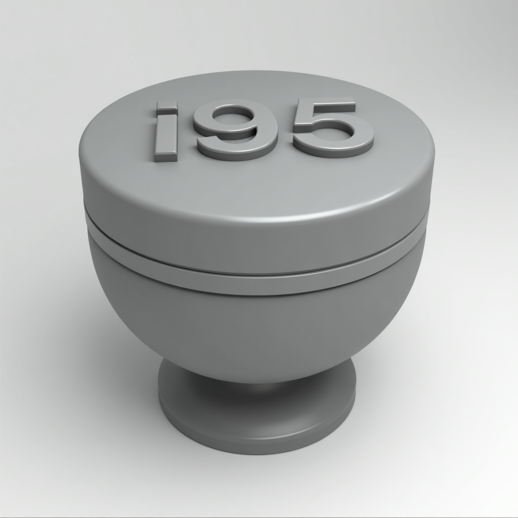 Twistable Container Design free 3D printable STL