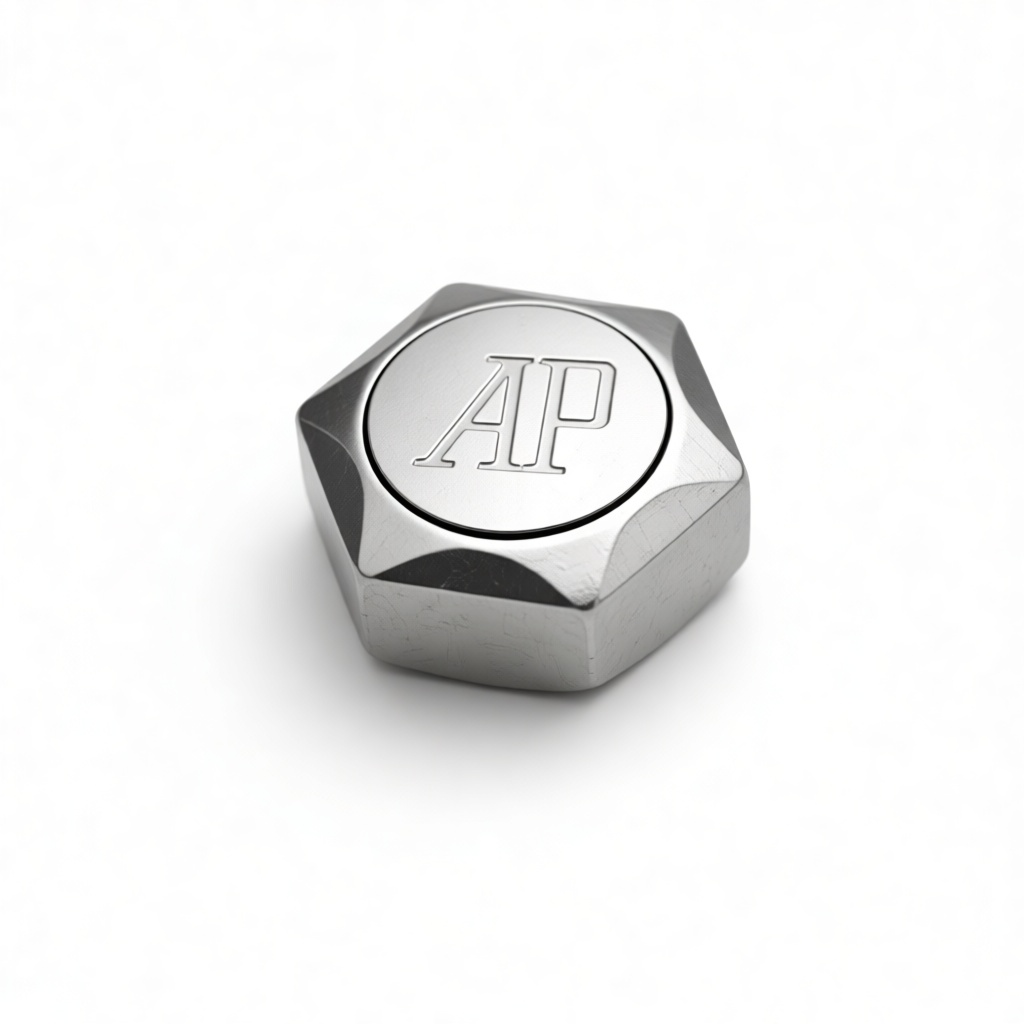 Audemars Piguet Watch Crown free 3D printable STL
