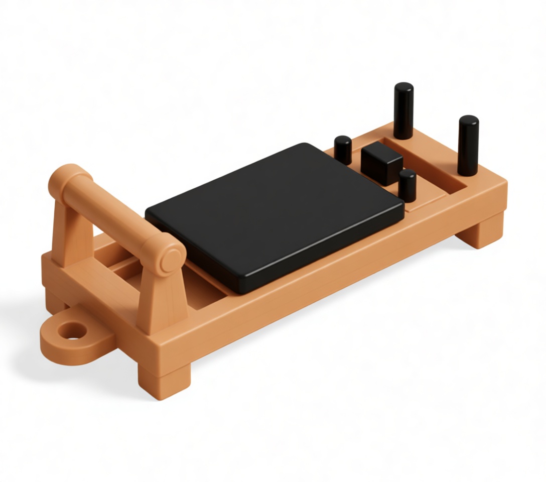 Vintage Morse Code Key Model free 3D printable STL