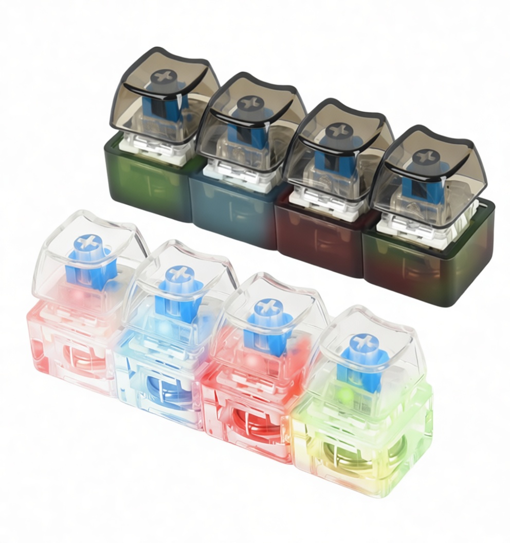 Mechanical Keyboard Switches free 3D printable STL