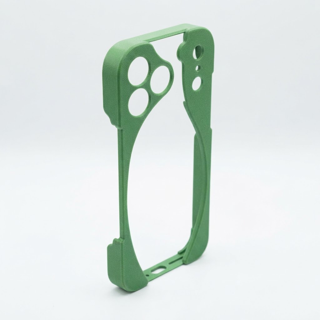 iPhone 13 Pro Case Frame free 3D printable STL