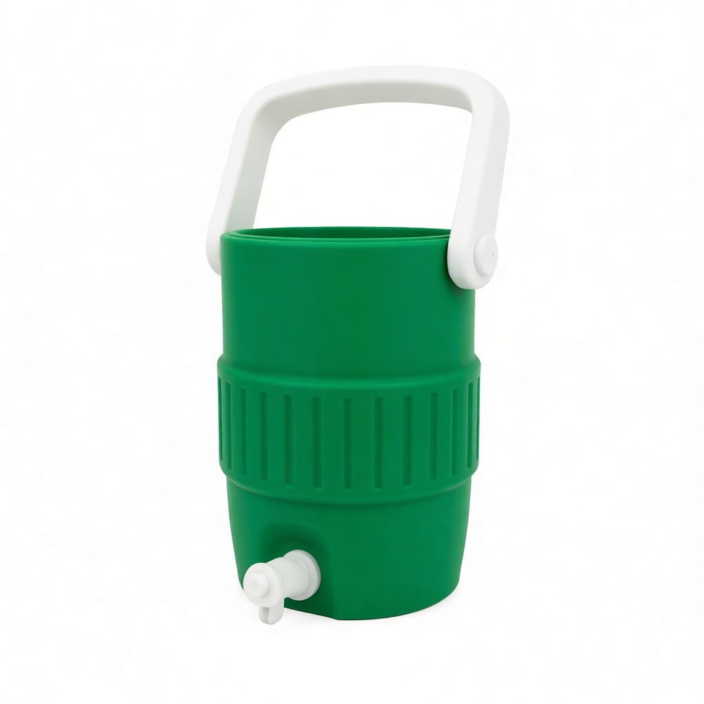 Portable Water Cooler free 3D printable STL