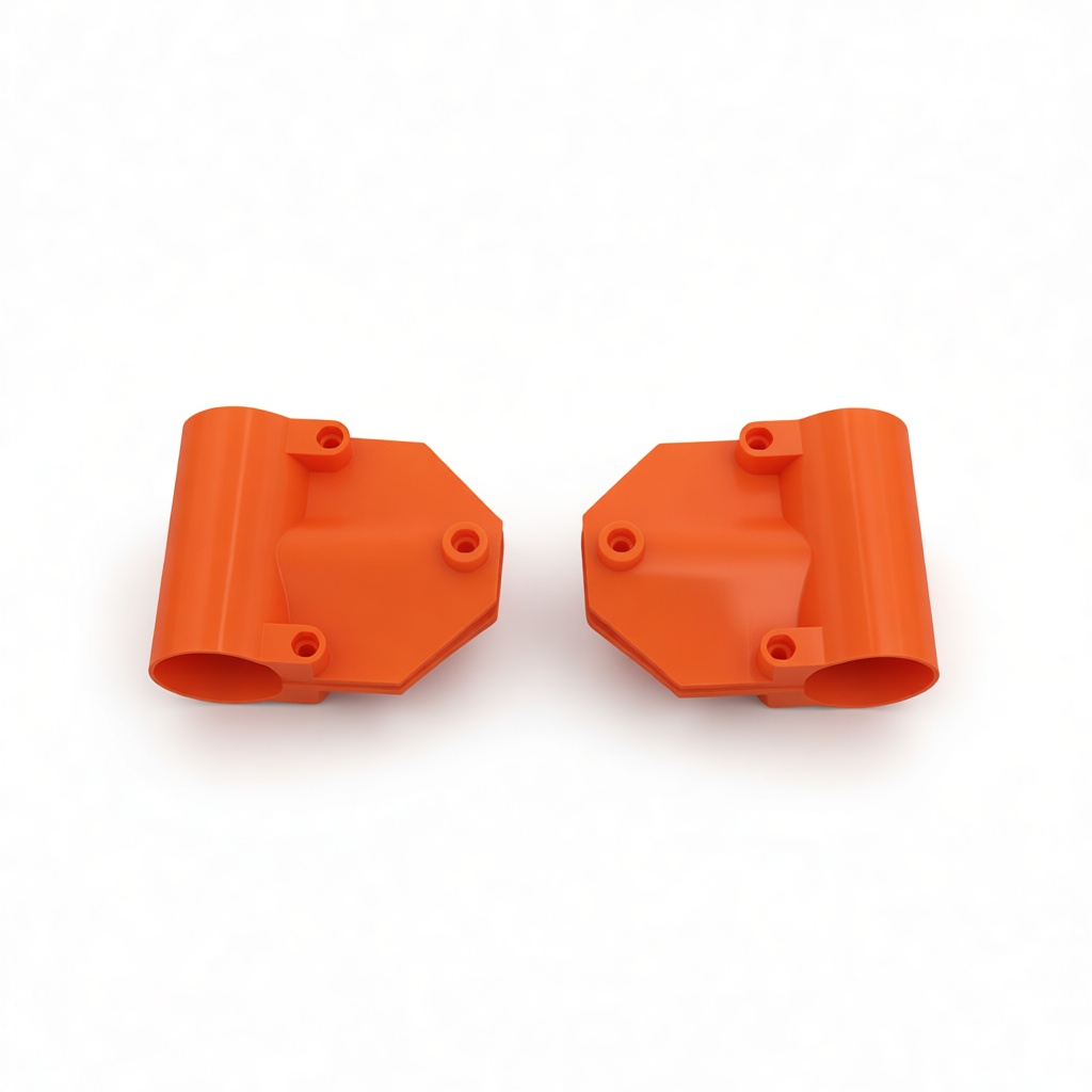 Motorcycle Handguard Mounts free 3D printable STL