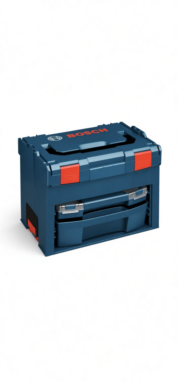 Bosch Toolbox Model free 3D printable STL