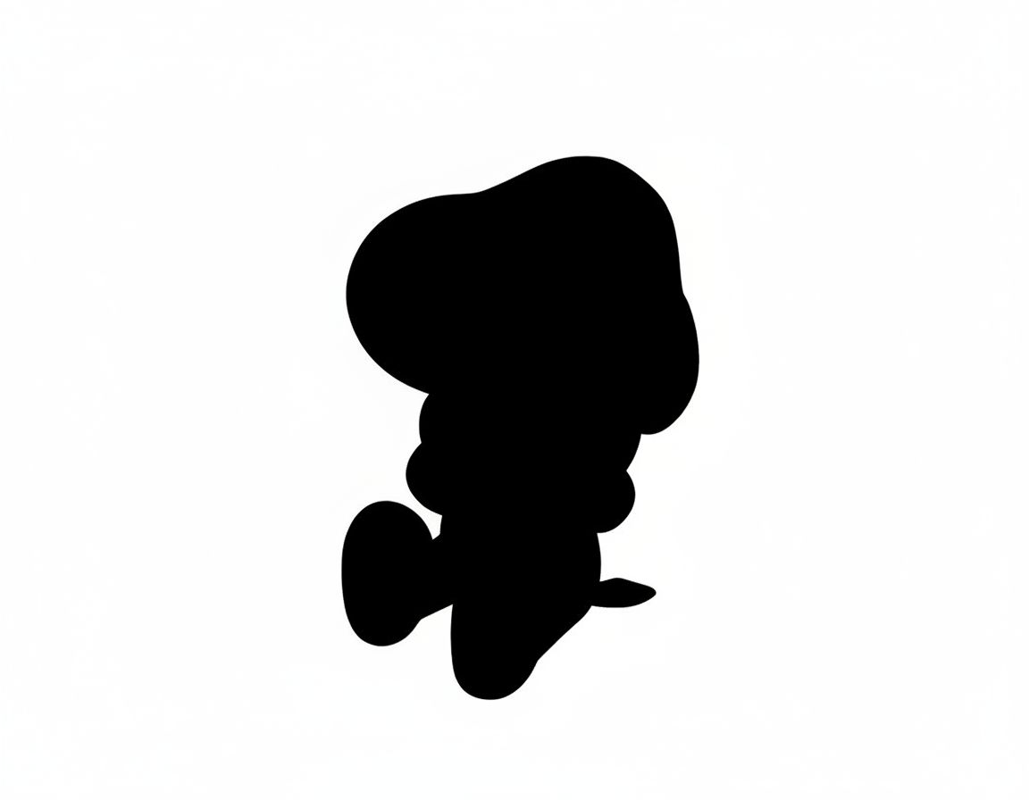 Mario Figure free 3D printable STL