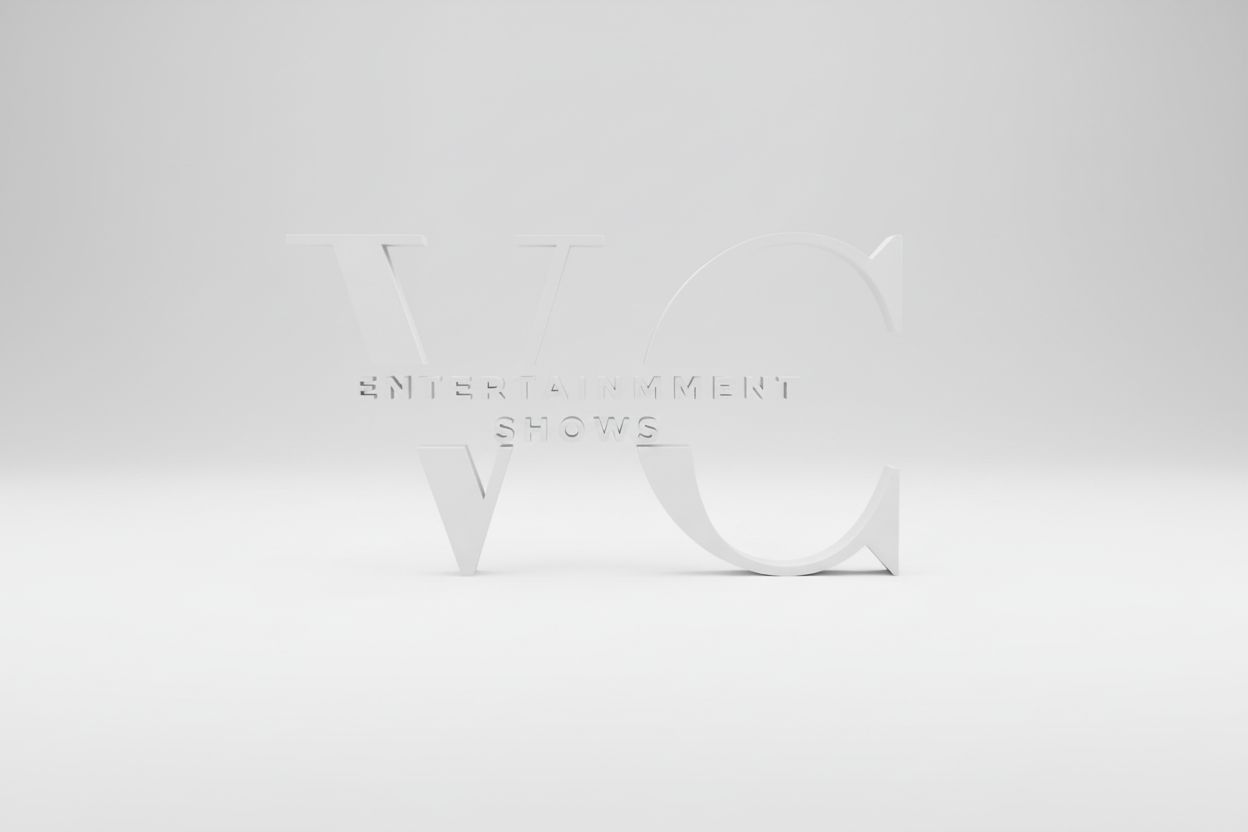 ViacomCBS Logo Sculpture free 3D printable STL