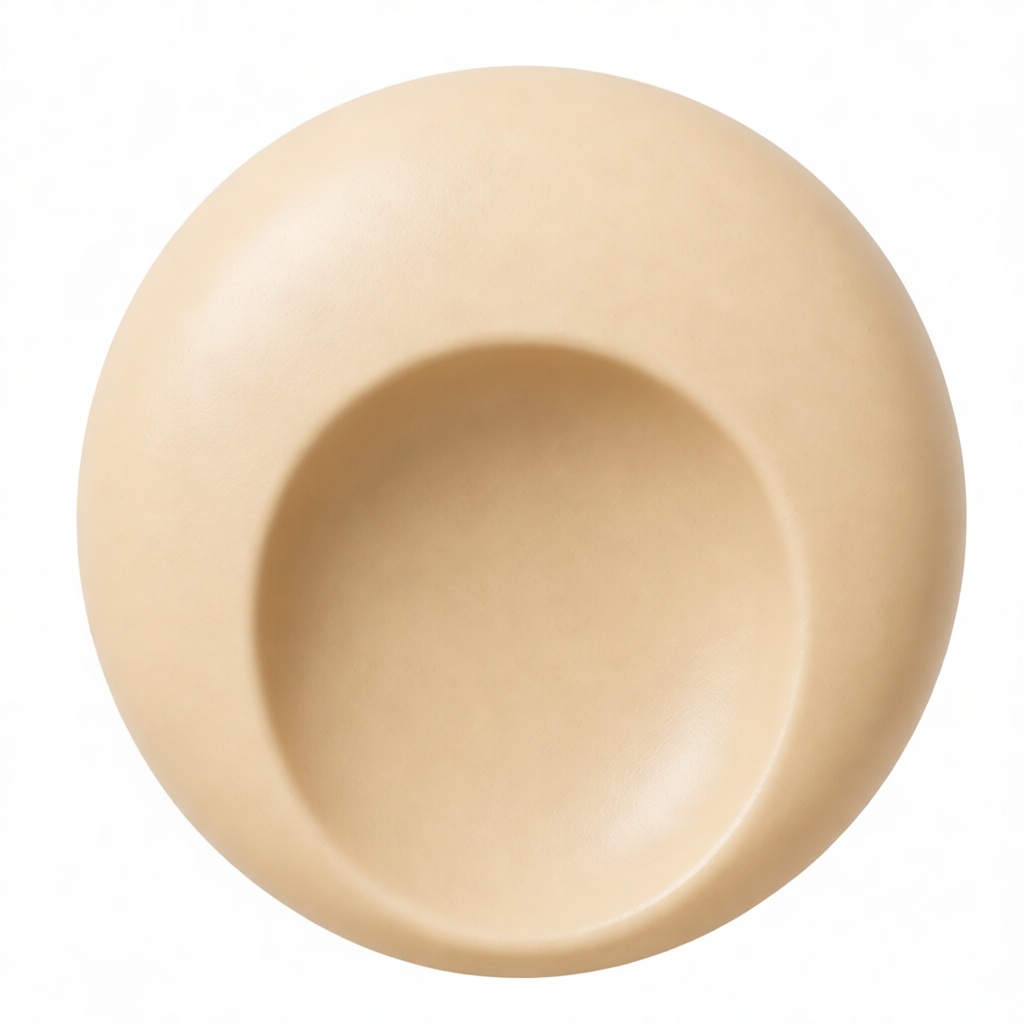 Rounded Minimalist Bowl free 3D printable STL
