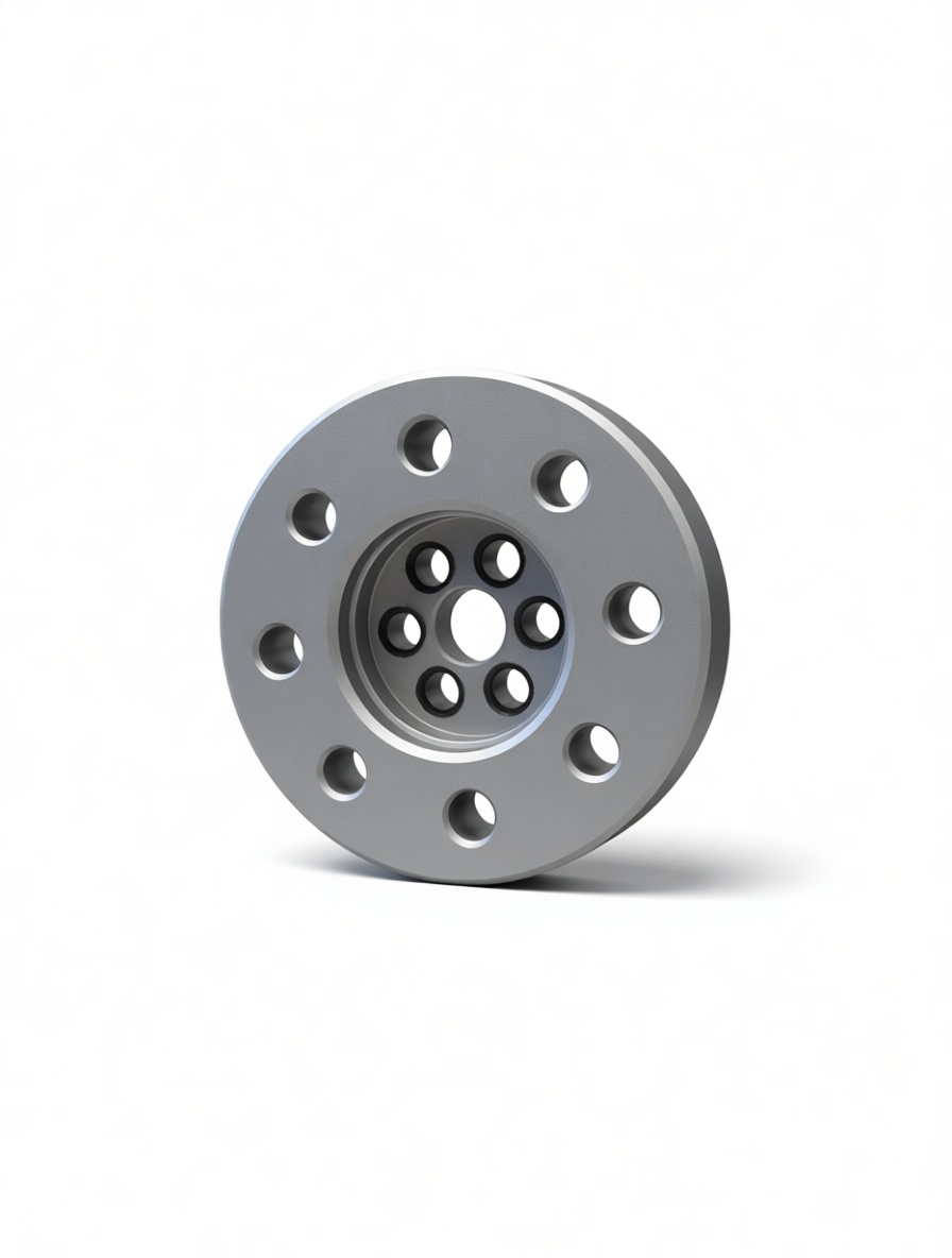 Wheel Spacer Model free 3D printable STL