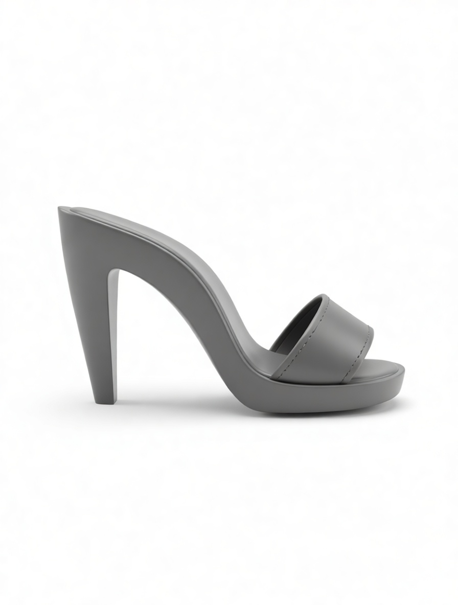 High Heel Sandal Model free 3D printable STL