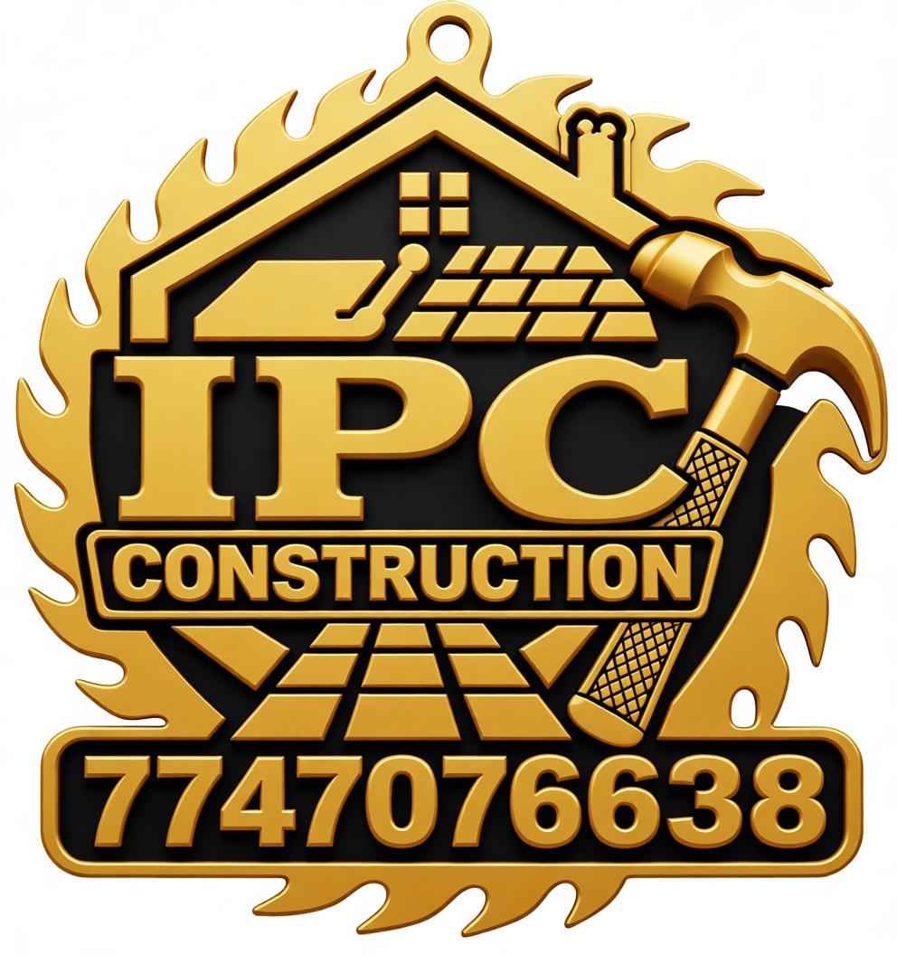 IPC Construction Logo free 3D printable STL