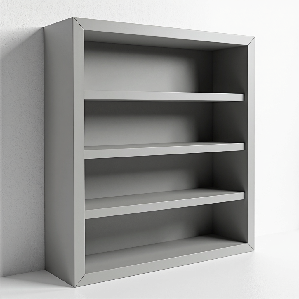 Étagère Shelf Model free 3D printable STL