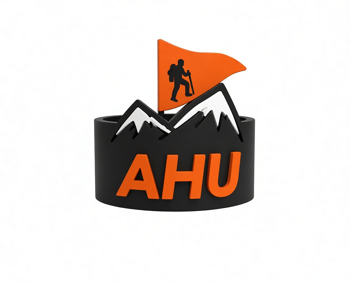 Ahu Mountain Ring free 3D printable STL