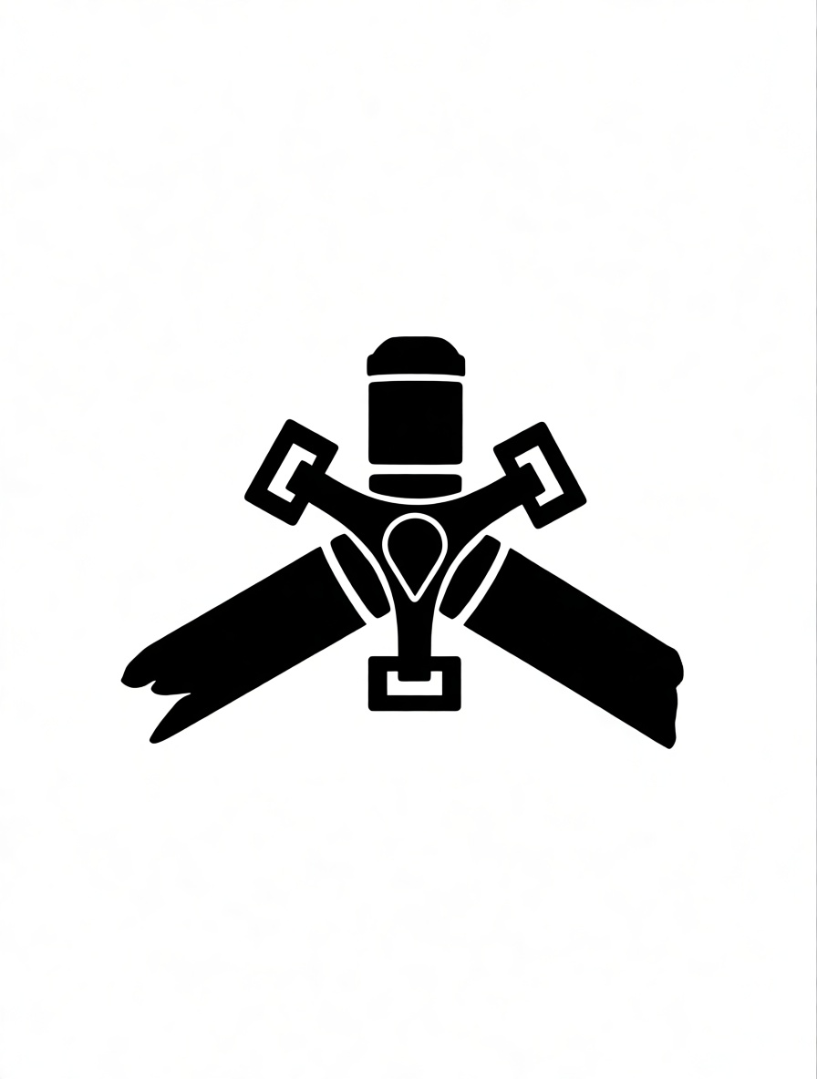 Three-Way Pipe Connector Model free 3D printable STL
