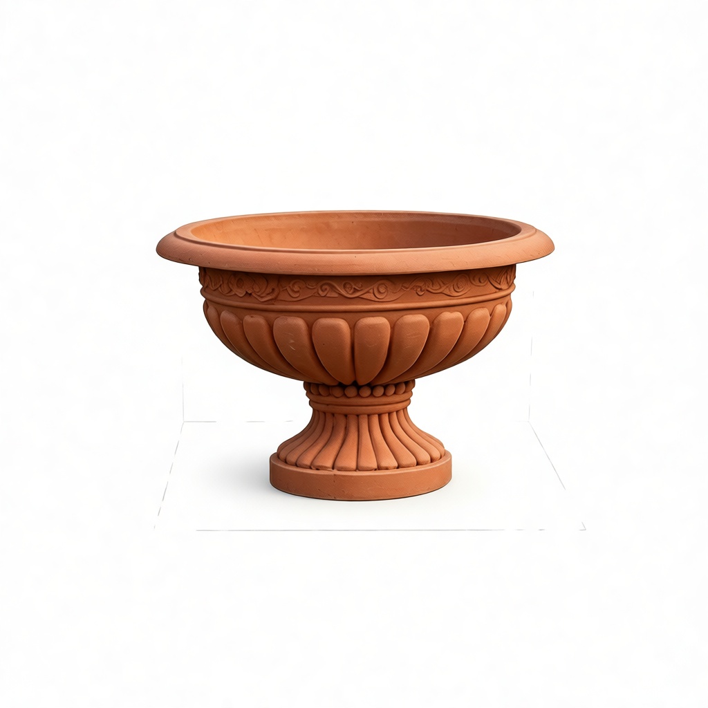 Classical Garden Urn free 3D printable STL