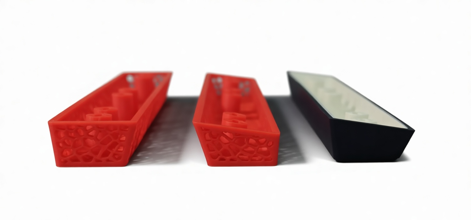 Keycap Organizer Tray free 3D printable STL
