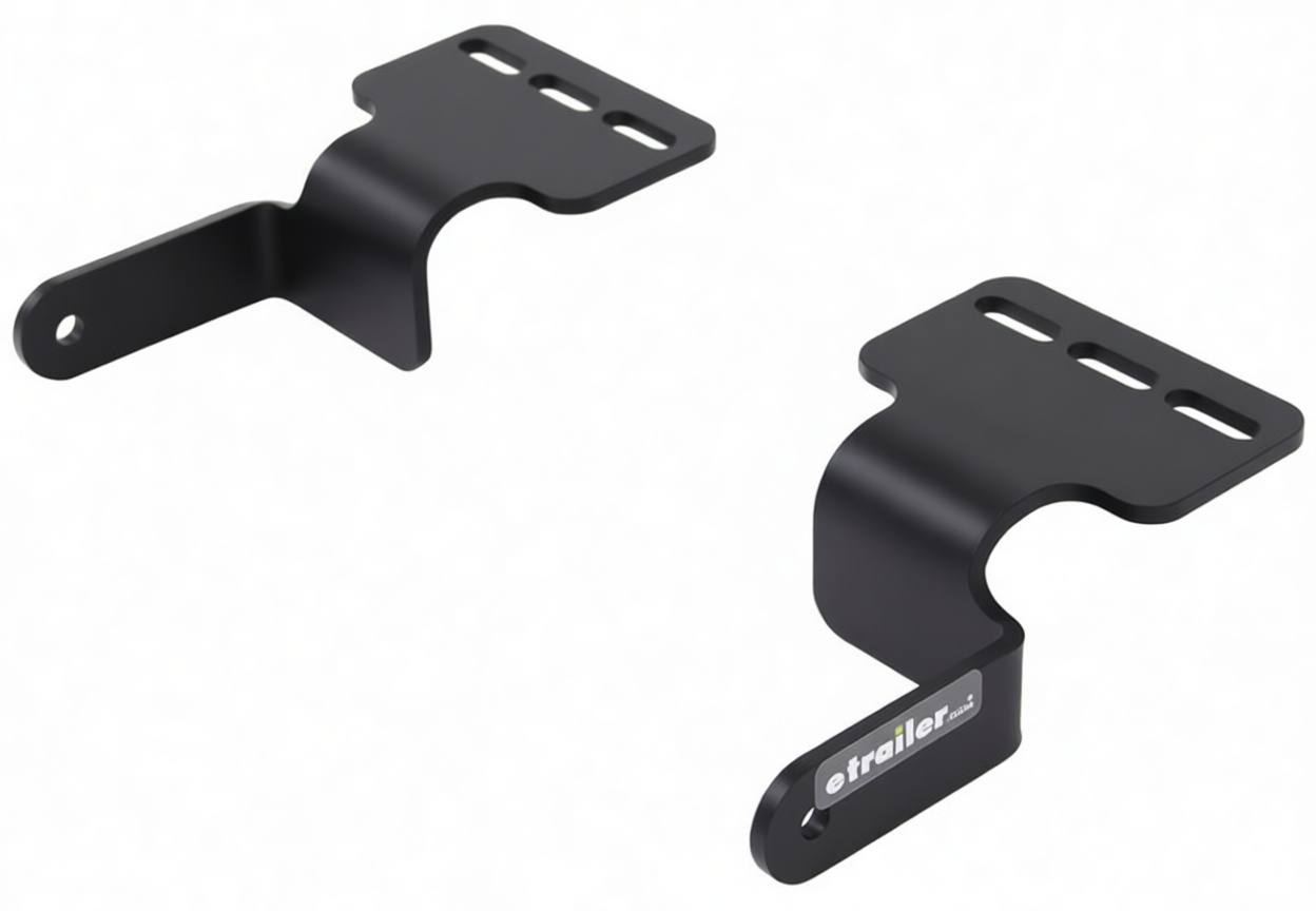 Husqvarna Snow Plow Bracket free 3D printable STL