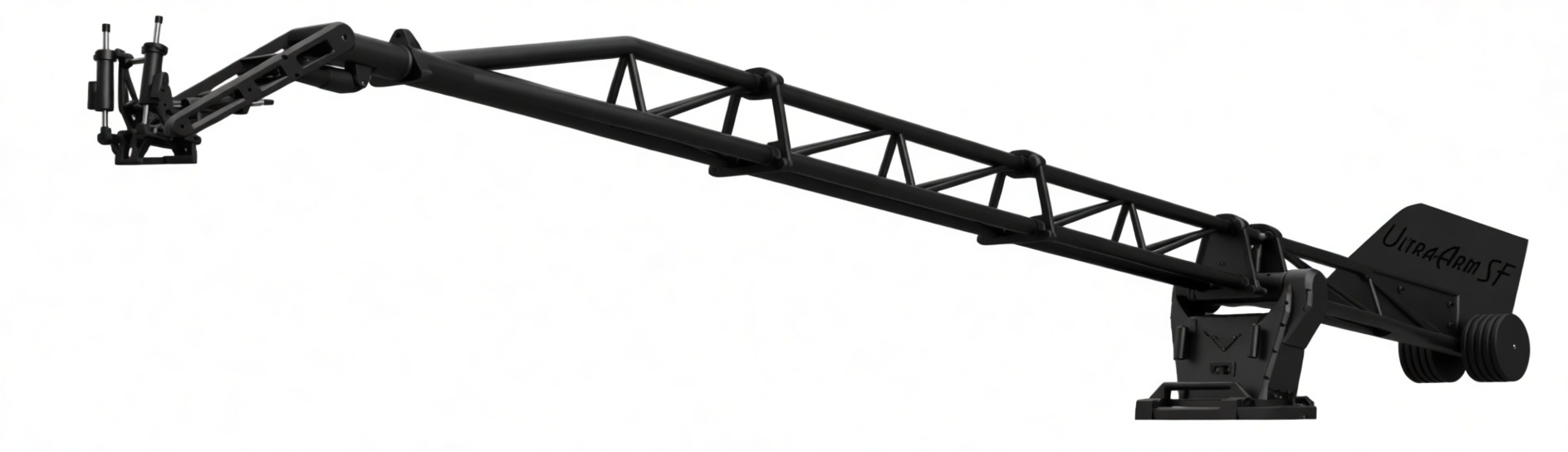 UltraArm SF Crane Model free 3D printable STL