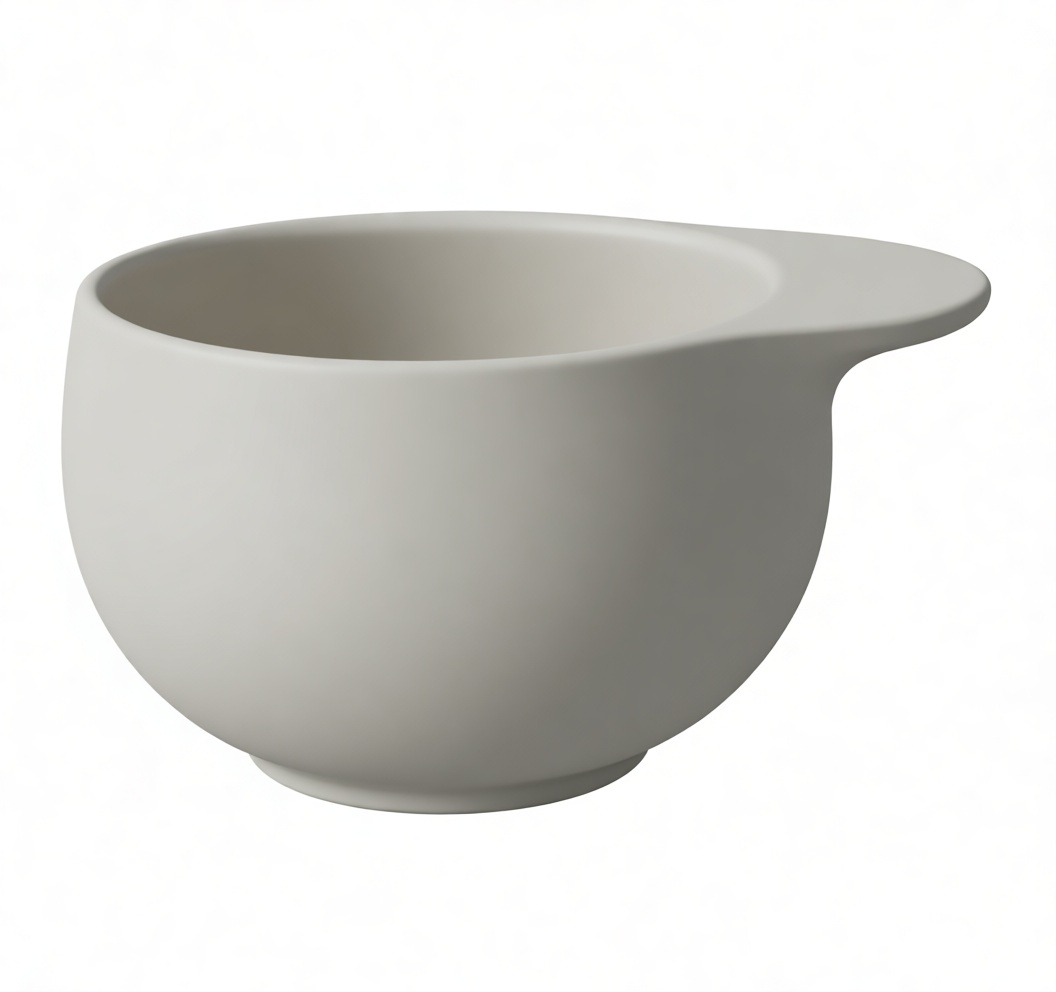 Measuring Cup Model free 3D printable STL