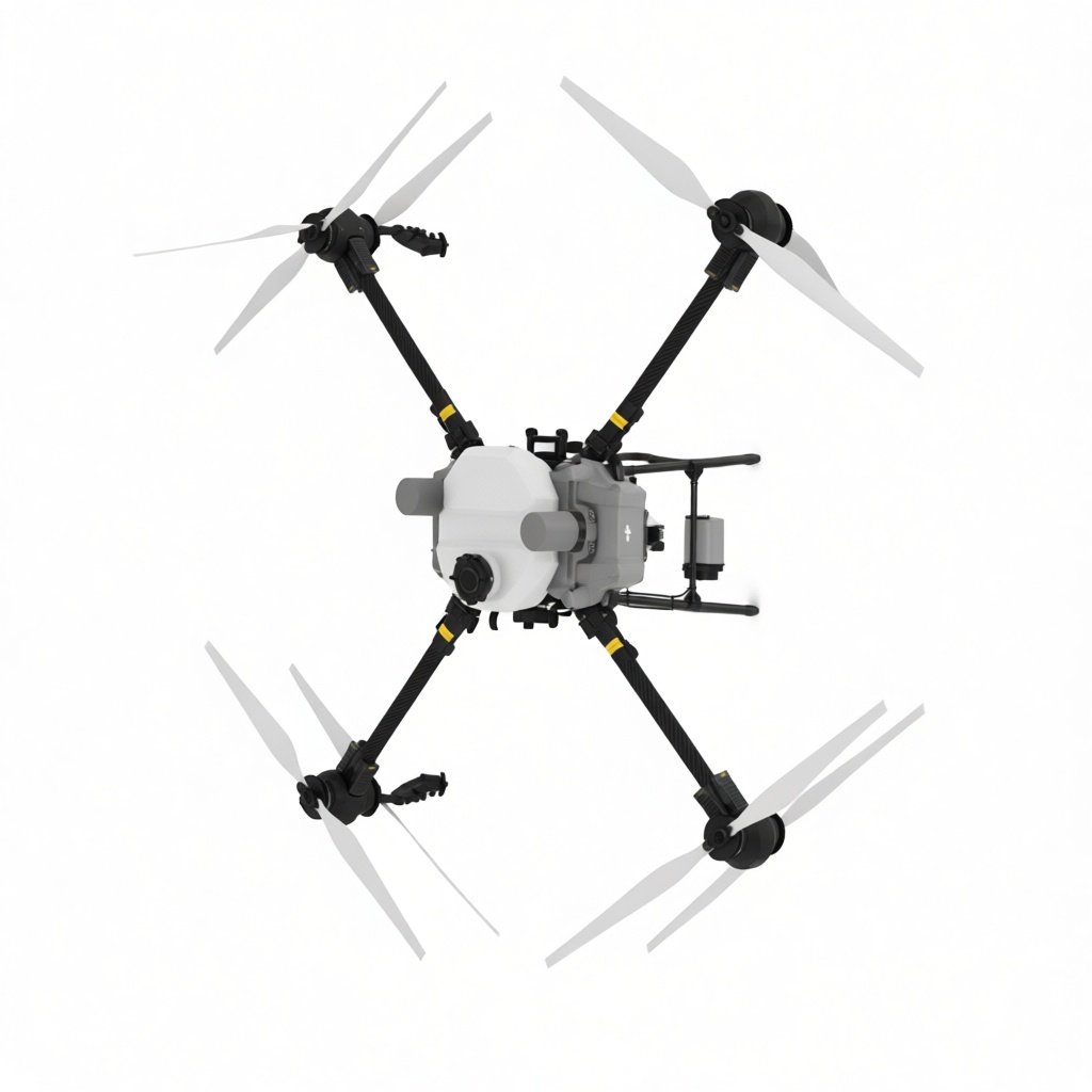 DJI Matrice 300 Drone Model free 3D printable STL