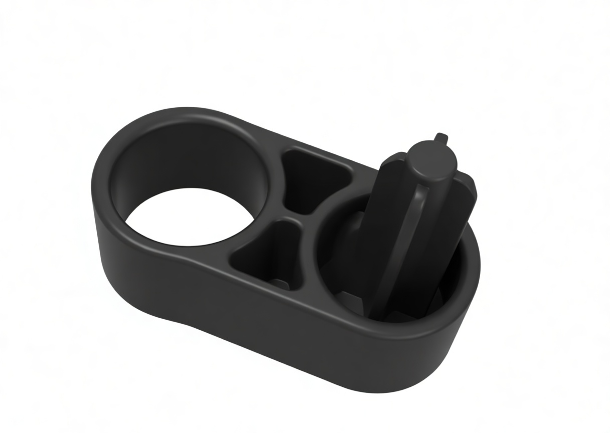 Rotary Pencil Sharpener Model free 3D printable STL