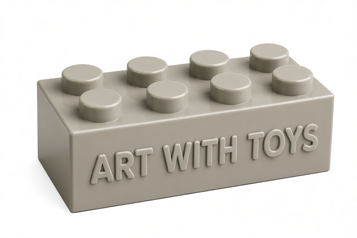 8-Stud Building Brick free 3D printable STL