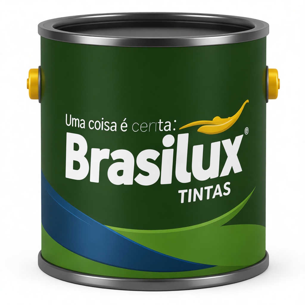 Brasilux Paint Can free 3D printable STL