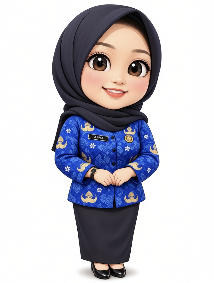Muslim Woman Figurine free 3D printable STL