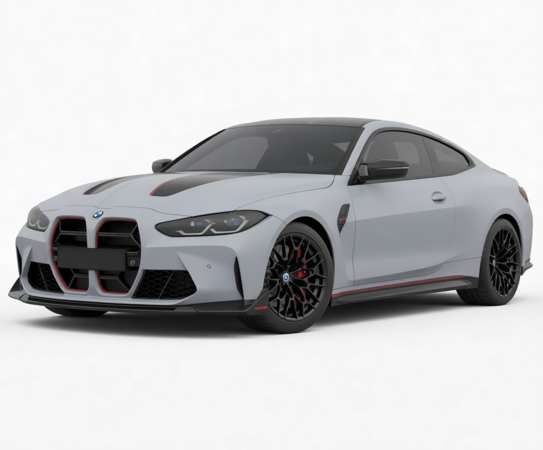 BMW M4 G82 Model free 3D printable STL