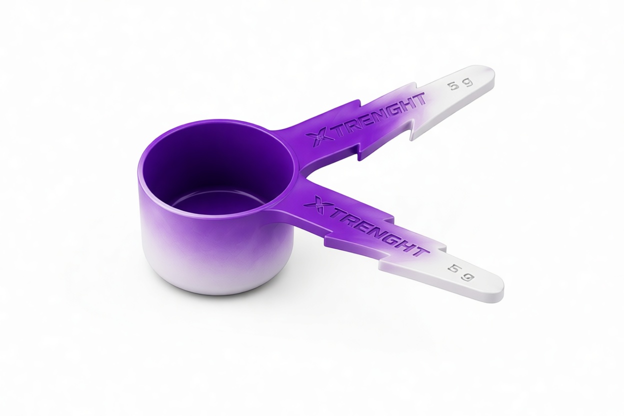 Xtrenght Measuring Spoon free 3D printable STL