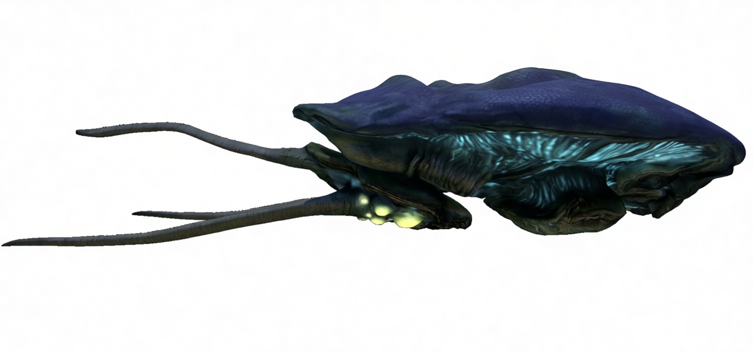 Silent Strike Fighter Model free 3D printable STL