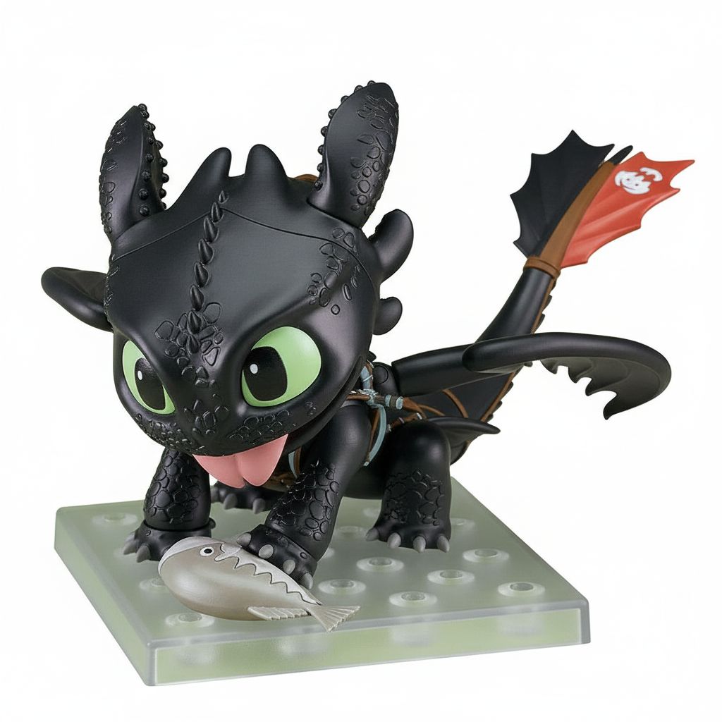 Cute Dragon Figurine free 3D printable STL