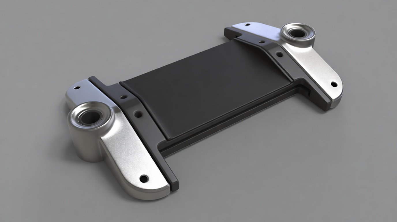 Belt Tensioner Bracket free 3D printable STL