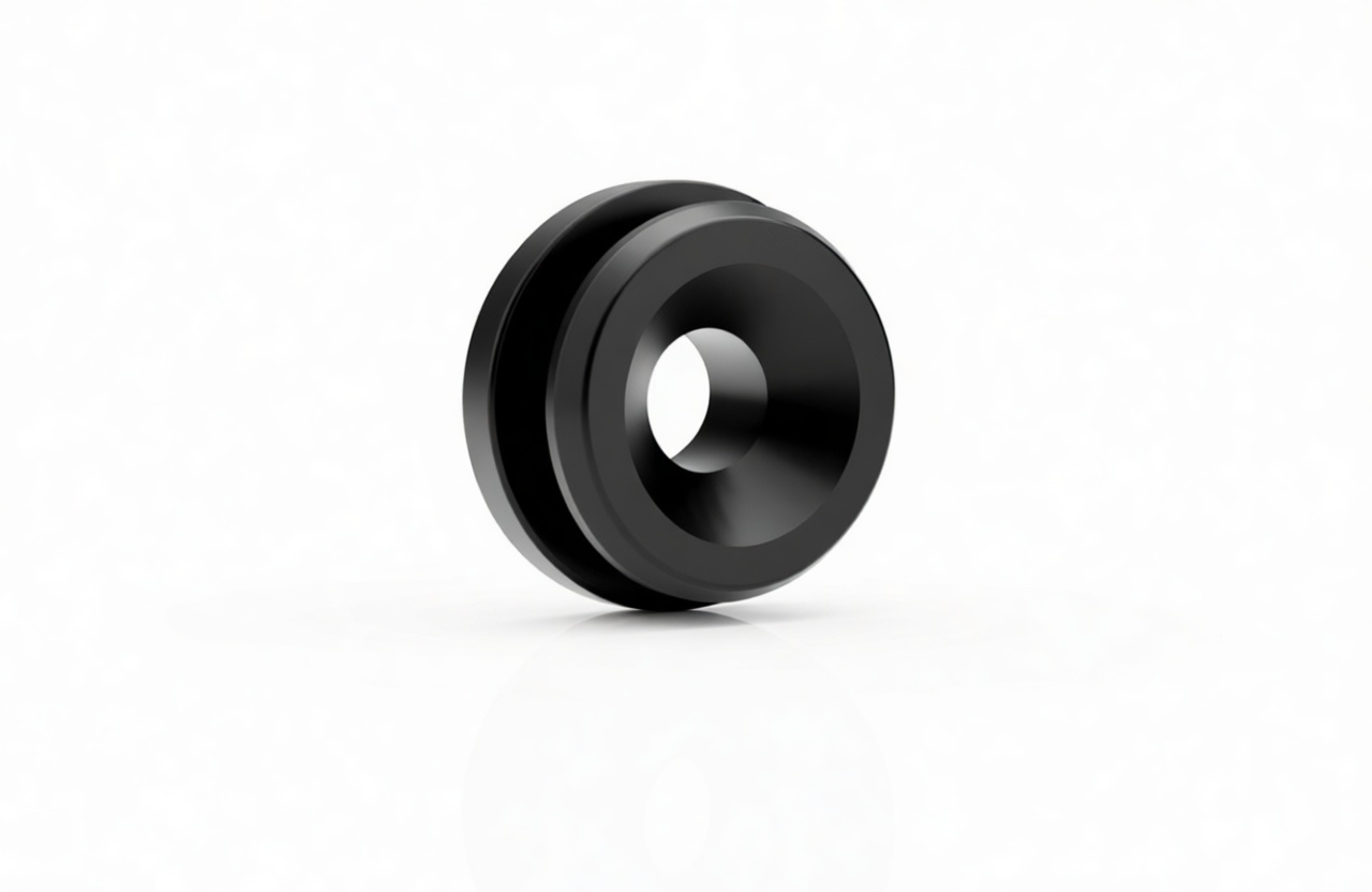 Pulley Wheel Model free 3D printable STL