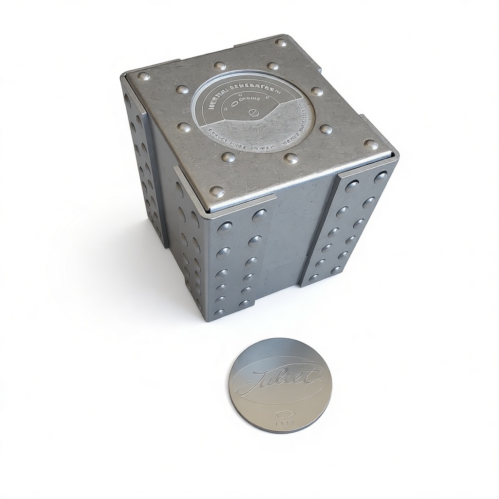 Juliet Music Box free 3D printable STL