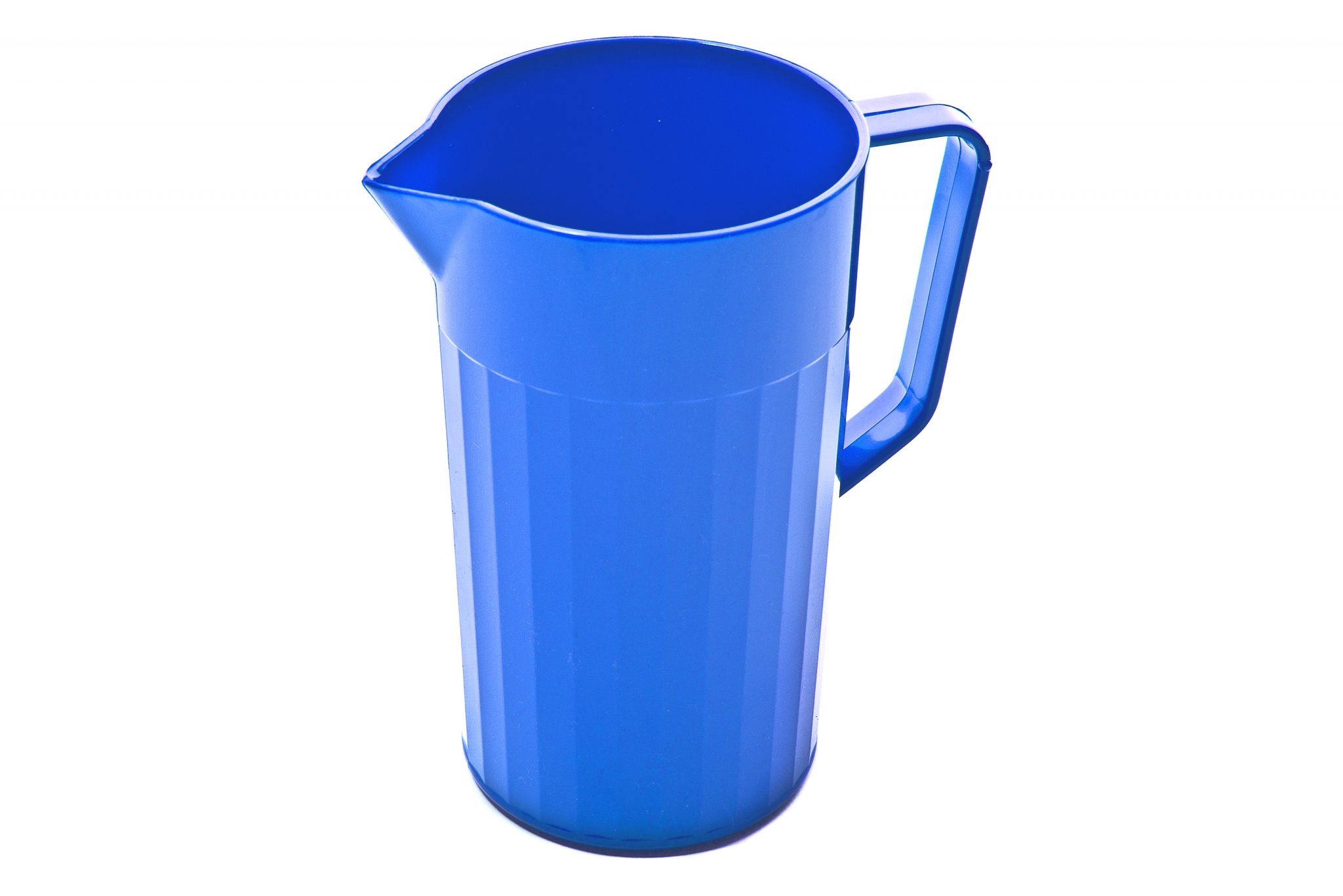 Plastic Pitcher Model free 3D printable STL