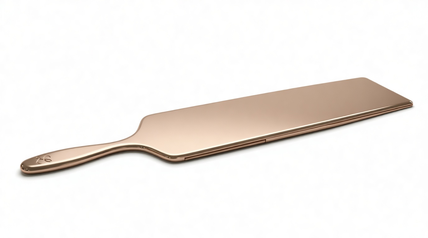 Wooden Hairbrush Model free 3D printable STL