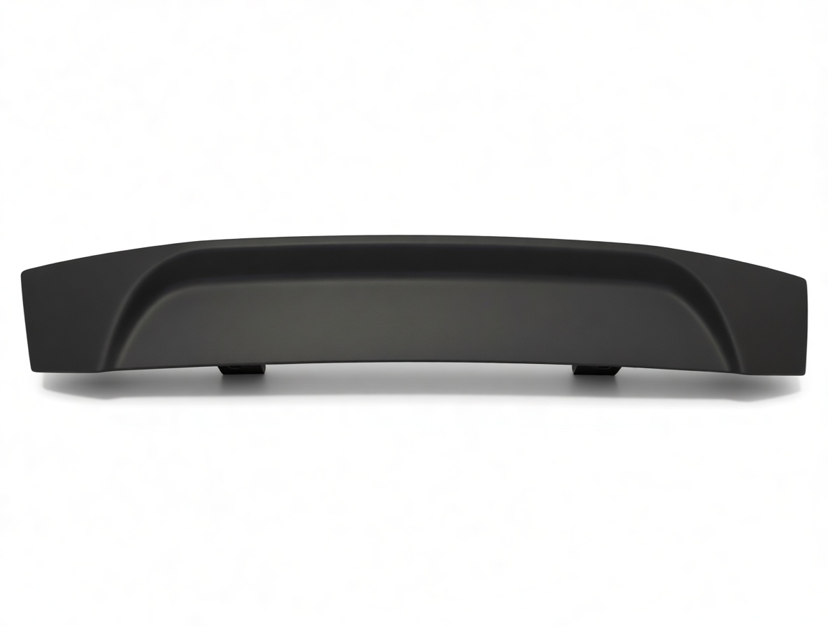 Car Rear Spoiler Model free 3D printable STL
