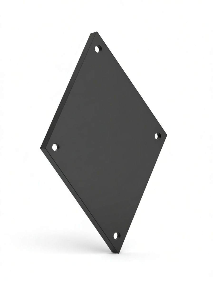 Diamond Plate Cover free 3D printable STL