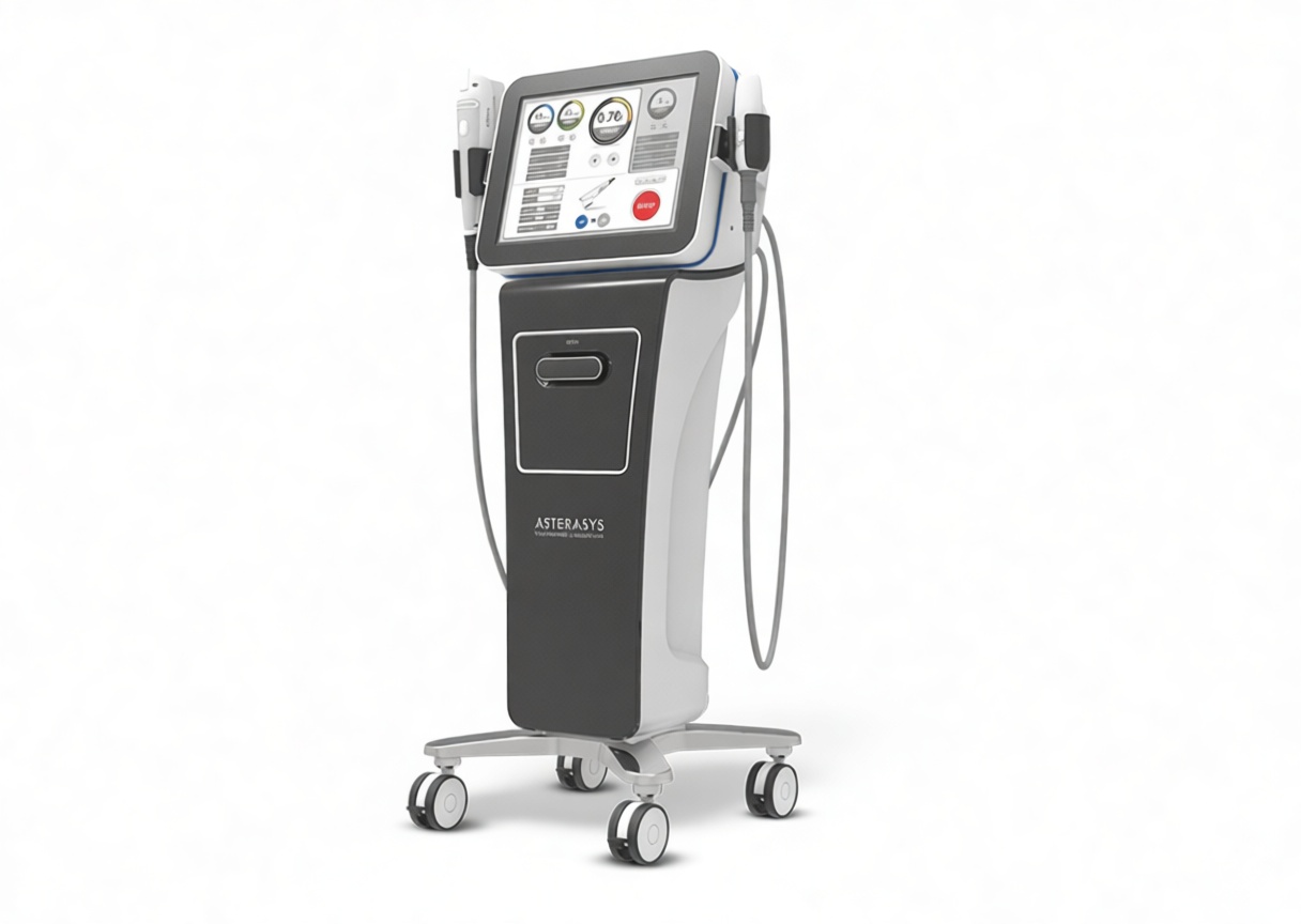 Asterasys Medical Device Model free 3D printable STL